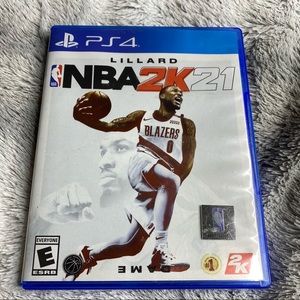 NBA 2k21